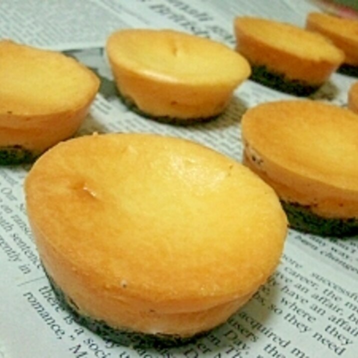 簡単 Oreo味のプチチーズケーキ レシピ 作り方 By ゆきゆきゆきっち 楽天レシピ 簡単 Oreo味のプチチーズケーキ レシピ 作り方 By ゆきゆきゆきっち 楽天レシピ